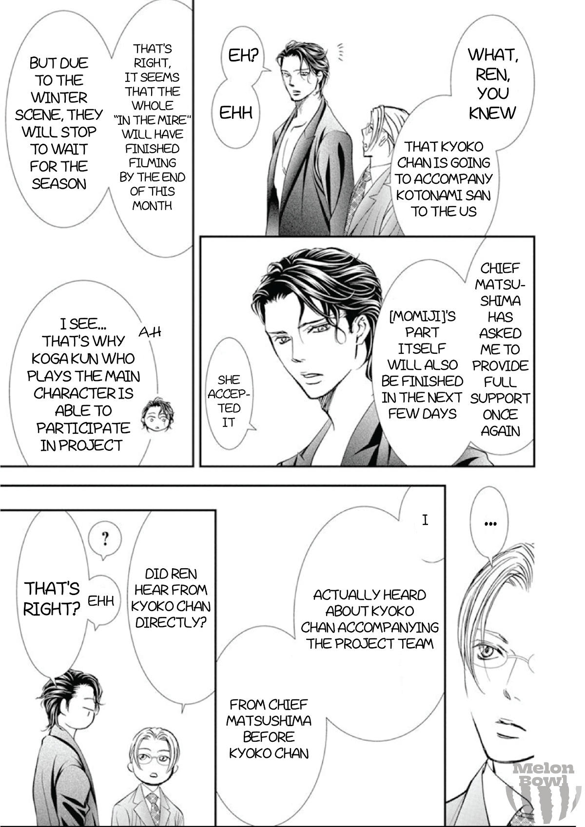 Skip Beat, Chapter 307 image 14